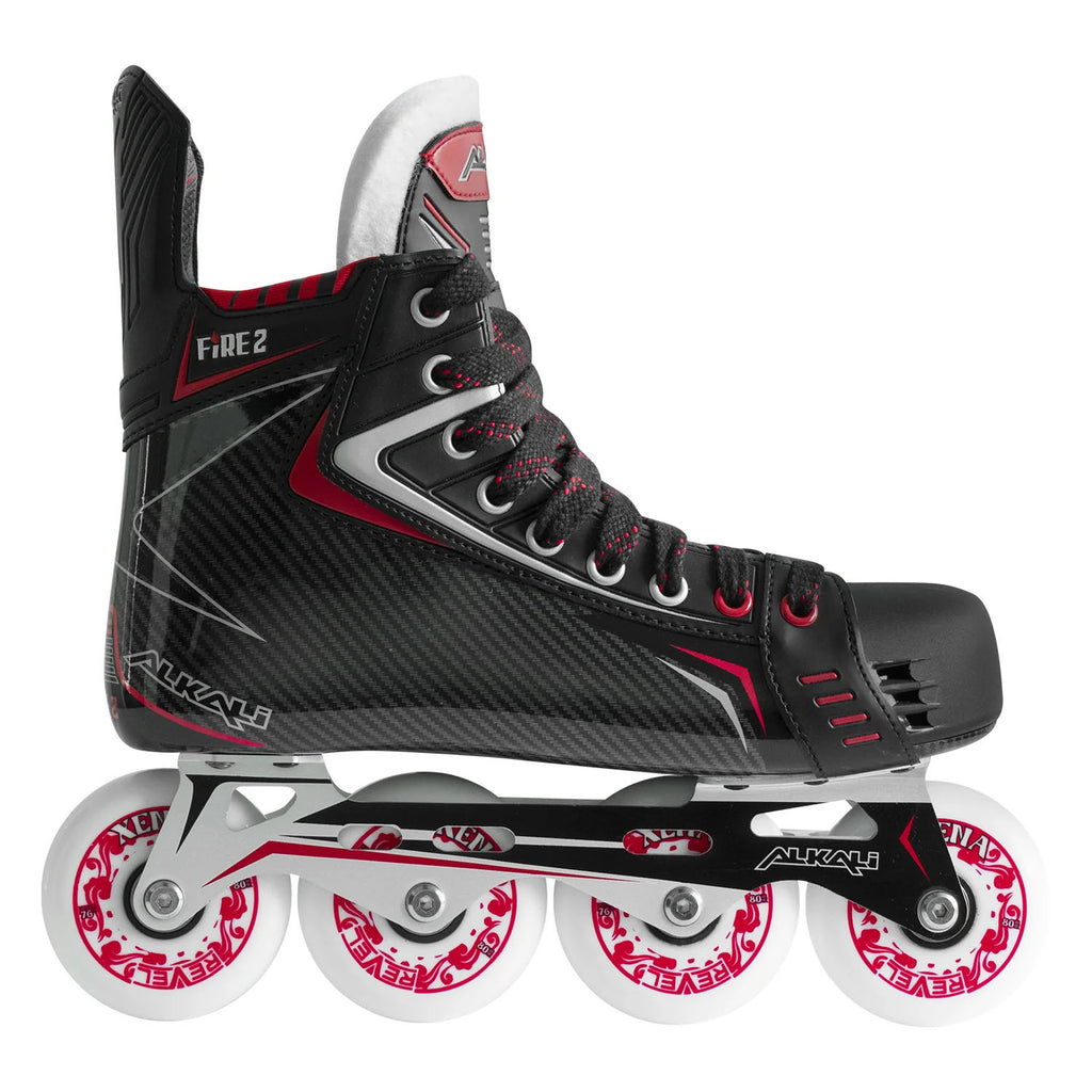 Alkali Fire 2 Roller Hockey Skates Sr