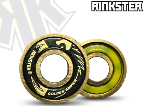 Rinkster Sniper Bearings (Ceramic & Titanium)
