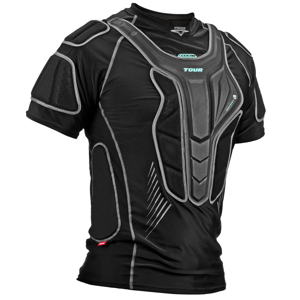 Tour Code 1.one Padded Shirt Youth