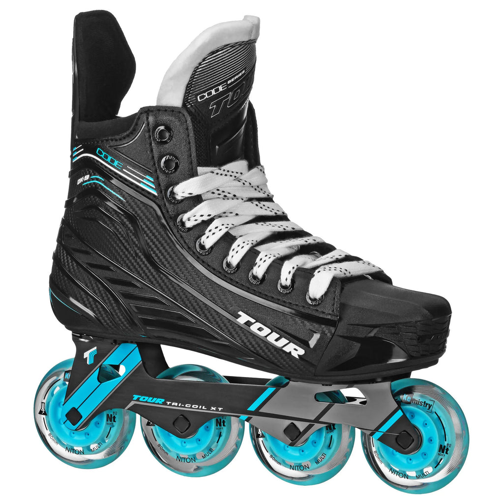 Tour Code DK9 Roller Hockey Skates Sr