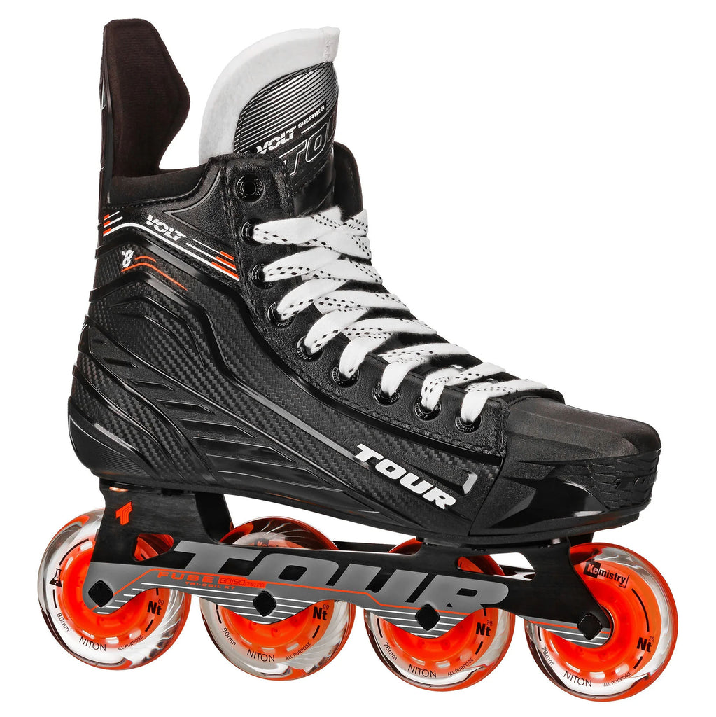 Tour Volt KV8 Roller Hockey Skates Sr