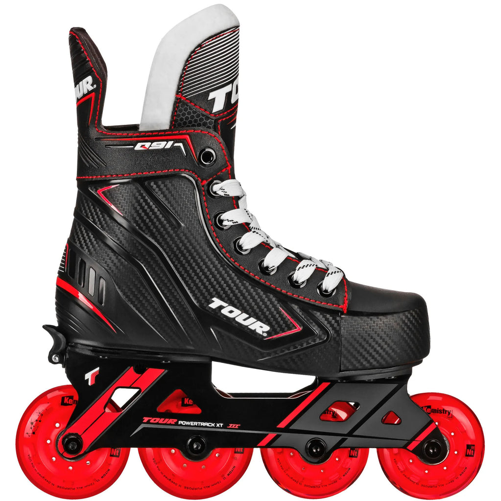 Tour Tour Q91 Adjustable Roller Hockey Skate Yth