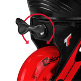 Tour Tour Q91 Adjustable Roller Hockey Skate Yth