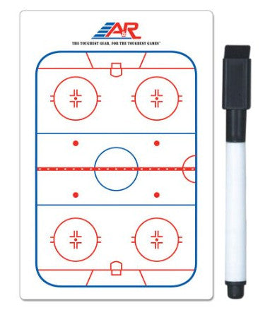 A&R Pocket Coaching Board