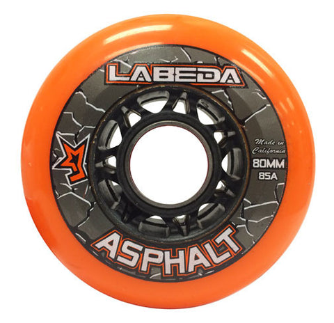 Labeda Gripper Asphalt Wheels - Outdoor
