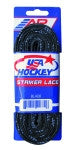 A&R USA Hockey Skate Laces Cloth
