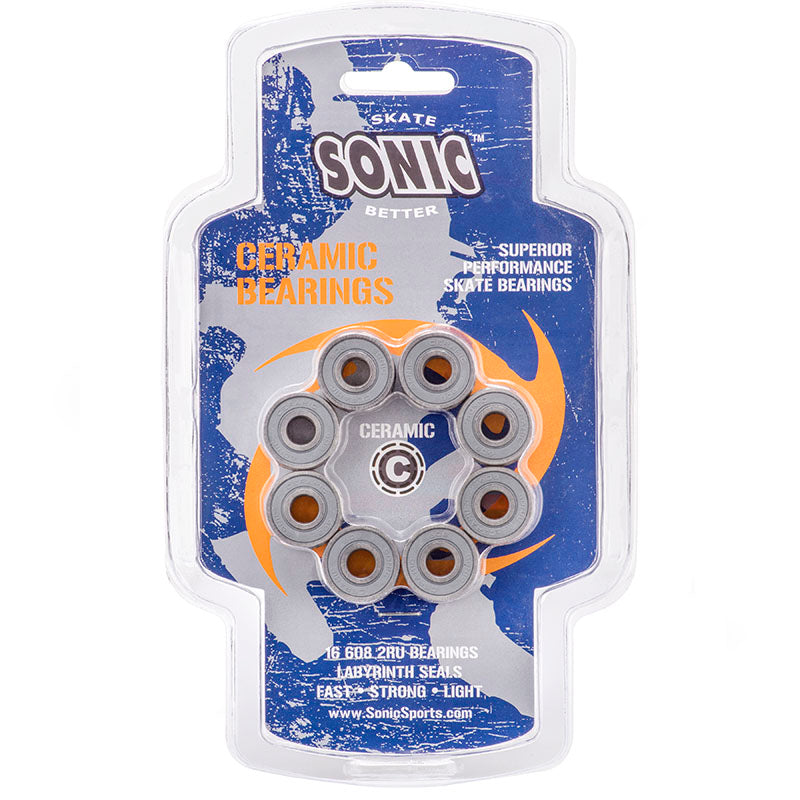 Sonic Ceramic Bearings