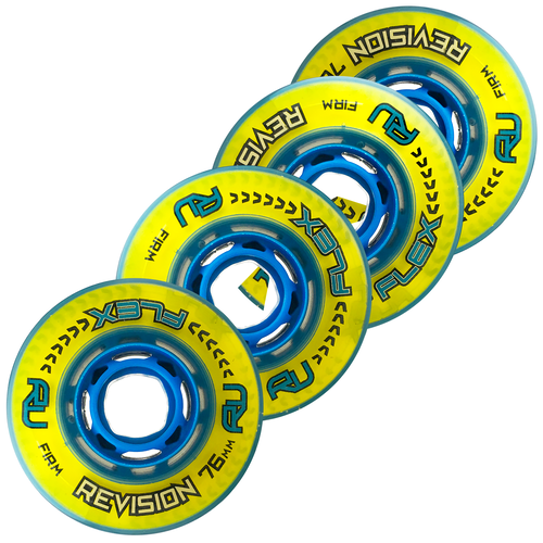 Revision Flex Hockey Wheels