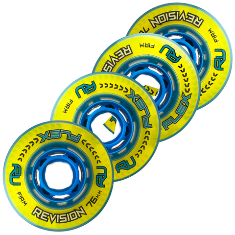 Revision Flex Hockey Wheels