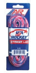 A&R USA Hockey Skate Laces Cloth