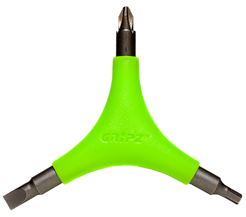 Sonic Gripz Skate Tool