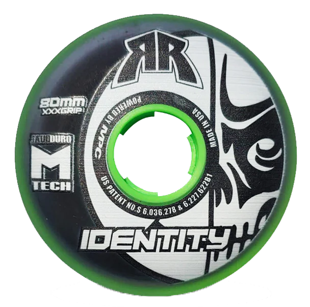 Rink Rat Identity XX Hockey Wheels