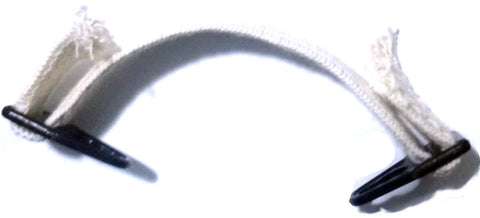 Mylec Shin Guard Replacement Straps 8pack