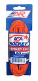 A&R USA Hockey Skate Laces Wax
