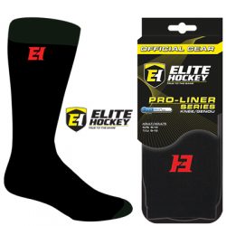 Elite Pro-Liner Hockey Skate Socks Sr