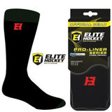 Elite Pro-Liner Hockey Skate Socks Sr