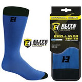 Elite Pro-Liner Hockey Skate Socks Sr