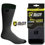 Elite Pro-Liner Hockey Skate Socks Sr