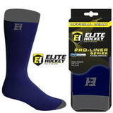 Elite Pro-Liner Hockey Skate Socks Sr