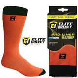 Elite Pro-Liner Hockey Skate Socks Sr