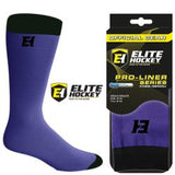 Elite Pro-Liner Hockey Skate Socks Sr