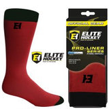 Elite Pro-Liner Hockey Skate Socks Sr