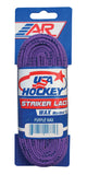 A&R USA Hockey Skate Laces Wax