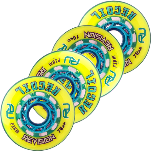 Revision Recoil Hockey Wheels