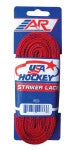 A&R USA Hockey Skate Laces Cloth