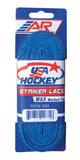 A&R USA Hockey Skate Laces Wax