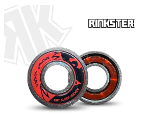 Rinkster Samurai Bearings