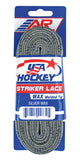 A&R USA Hockey Skate Laces Wax