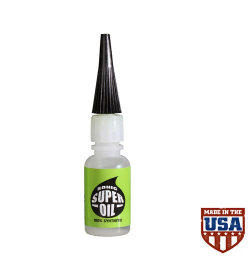 Sonic Super Oil