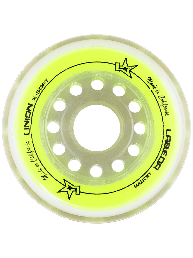 Labeda Union Hockey Wheels