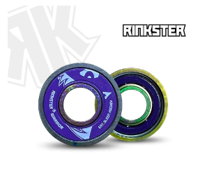 Rinkster Warrior Bearings