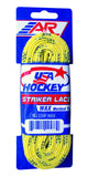 A&R USA Hockey Skate Laces Wax