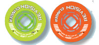 Revision Clinger Hockey Wheels