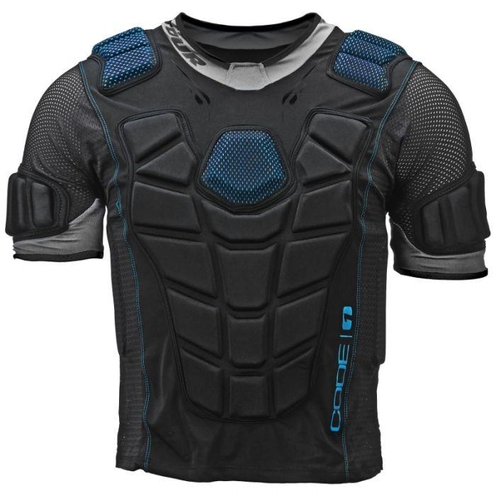 Tour Code 1 Youth Upper Body Protection