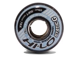Revision Static Hockey Goalie Wheels 59mm