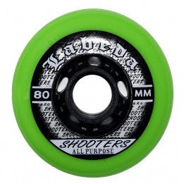 Labeda Shooter Hockey Wheels - Indoor/Outdoor