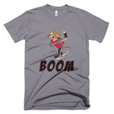 HockeyMutt.com Boom T-Shirt