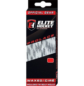 Elite ProLace Hockey Skate Laces Waxed