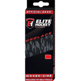 Elite ProLace Hockey Skate Laces Waxed