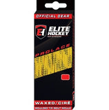 Elite ProLace Hockey Skate Laces Waxed