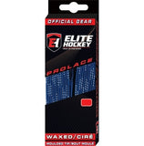 Elite ProLace Hockey Skate Laces Waxed