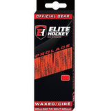 Elite ProLace Hockey Skate Laces Waxed