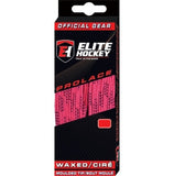 Elite ProLace Hockey Skate Laces Waxed