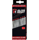 Elite ProLace Hockey Skate Laces Waxed
