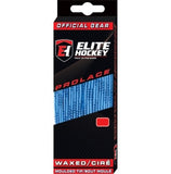 Elite ProLace Hockey Skate Laces Waxed