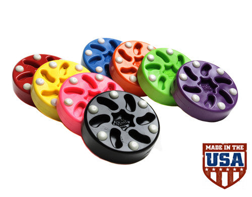 Sonic Inline Hockey Pucks